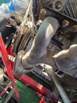 Motor BMw M52 - 3