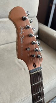 Predám Harley Benton ST-25TH LH Firemist strat (ľavoruký) - 3