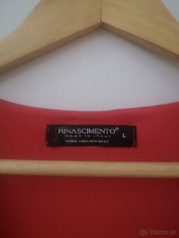 Spoločenské šaty značky Rinascimento - 3