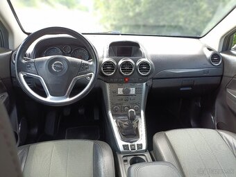 Predám OPEL ANTARA - 3