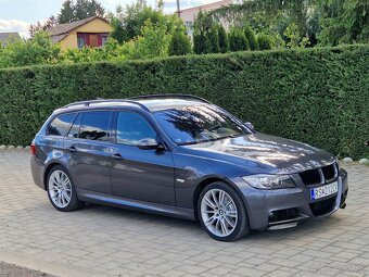 BMW 335Xi 335 Xi Touring M paket,225kw Navi,Panorama,,Xenon - 3