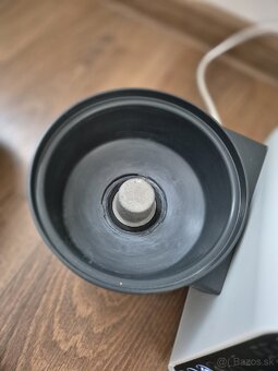 Parný stroj na príkrmy nutribaby babymoov - 3