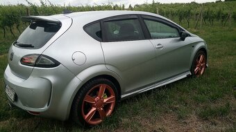 Leon 2.0 tfsi - 3