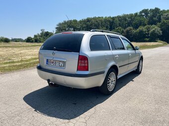 Škoda Octavia TDI - 3