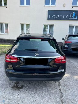 Mercedes-Benz C trieda Kombi 220 d A/T - 3