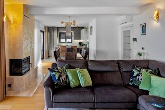 Split, Kaštela – luxusný zariadený penthouse s výhľadom - 3