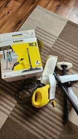 Parný čistič Karcher - 3