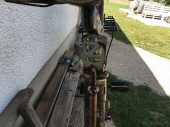 Starý Bicykel TRIGLAV česká Zbrojovka - 3