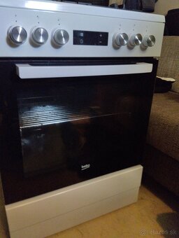 Sporák Beko - 3