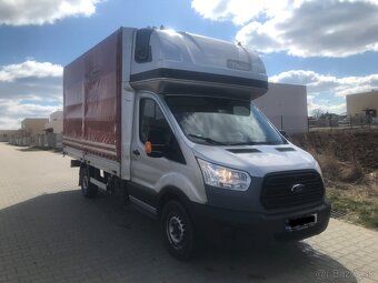 Prodám Ford Transit 2.2TDCI r.v.2014 - 3