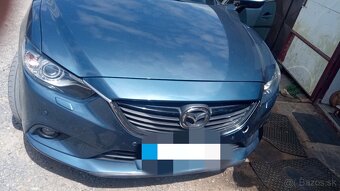 Mazda 6 GJ - 3