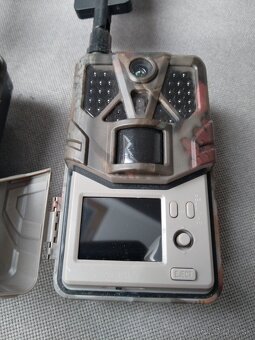 Predám fotopasce suntek HC910pro ešte v záruke - 3