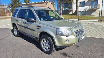LAND ROVER FREELANDER 2 2.2Td4 112KW 4x4 AUTOMAT PLNÁ VÝBAVA - 3