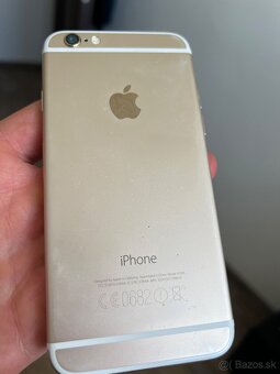 iPhone 6 gold - 3