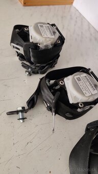 Bezpecnostne pasy Audi A6 C7 - 3
