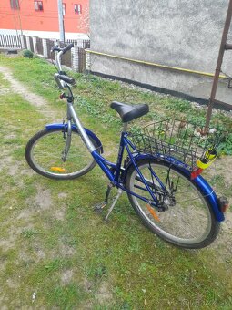 Bicykel Kenzel Mylady - 3