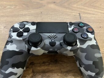 Ovládač na PS4 - 3