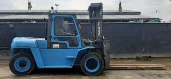 Vysokozdvižný vozík HanseLifter HLDS100 diesel - 3