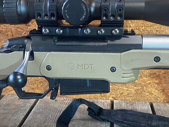 Predám Tikka T3 - 3