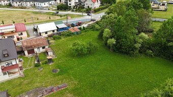 Na predaj, stavebný pozemok 1183 m2, Dubové, RES GROUP - 3