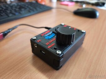 Predám (tr)uSDX QRP transceiver - 3
