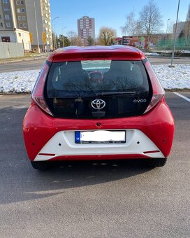 Toyota Aygo - 3