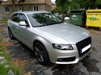 Audi A4 B8 2, 0 TDI M6 S-line - 3