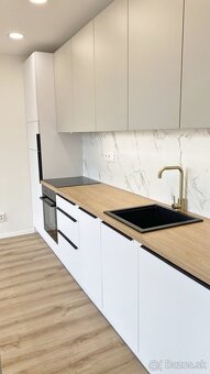 2+kk byt po novej rekonštrukcii pri centre mesta -Jantárová - 3