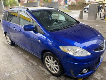 Predám alebo vymením Mazda 5 2.0 diesel 81kw - 3