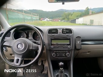Golf 6 - 3