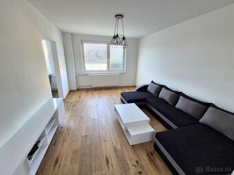 2-izbový byt s balkónom / 61 m2 / - Bytča - 3