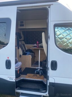 Predám prestavbu Iveco Daily - 3