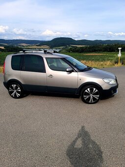 Škoda Roomster Scout - 3