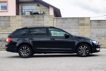 Škoda Octavia Combi 2014 - 3