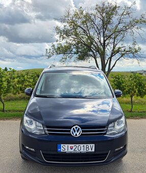 Volkswagen Sharan 2.0 TDi 103KW/140 koní R.V.10/2013 - 3