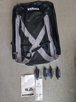 PREDÁM STREŠNÝ BOX ZN. THULE RANGER 90+OBAL - 3