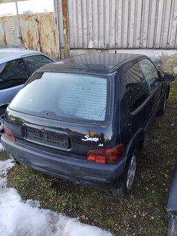 Citroen Saxo , Peugeot 106 - 3