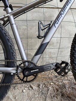 Genesis impact 6.2 horský 29" bicykel - 3
