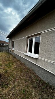 Na predaj starší rodinný dom s veľkým pozemkom obci Imeľ - 3