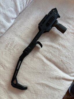 Konverzia pre Glock - Fab Amp - 3