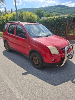Suzuki Ignis 1,5 wwt 73 kw benzín a 1,3 69 kw - 3