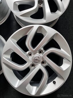 4x108 R16 Originál Opel Crossland / STAV NOVÝCH - 3