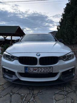 BMW Rad 4 Gran Coupe 420d xDrive A/T - 3