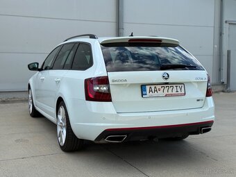 Skoda Octavia Combi RS 2.0 TDI 135KW DSG - 3