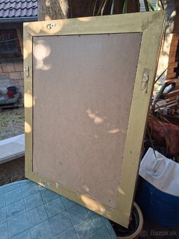 Zrkadlo 62 cm x 82 cm - 3
