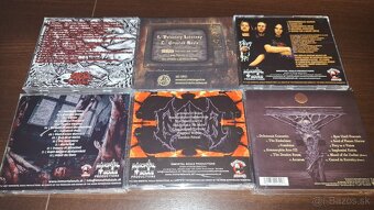 DEATH / BRUTAL DEATH - 3