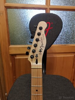 Gitara tvaru Telecaster - 3