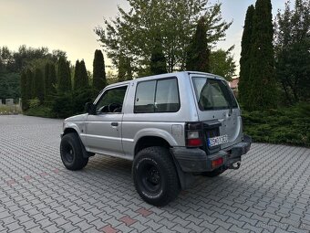Mitsubishi Pajero 2.5 TD nova STK - 3