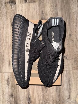 Yeezy 350 oreo - 3