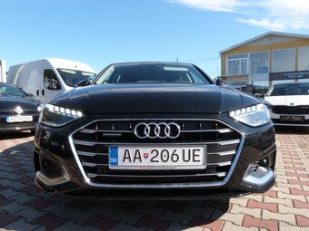 Audi A4 Avant 40 2.0 TFSI mHEV Advanced quattro S tronic - 3